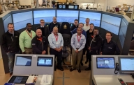 VSTEP phối hợp với DAMEN và Alphatron cung cấp hệ thống mô phỏng lái tàu chiến cho Hải quân hoàng gia Bahamas